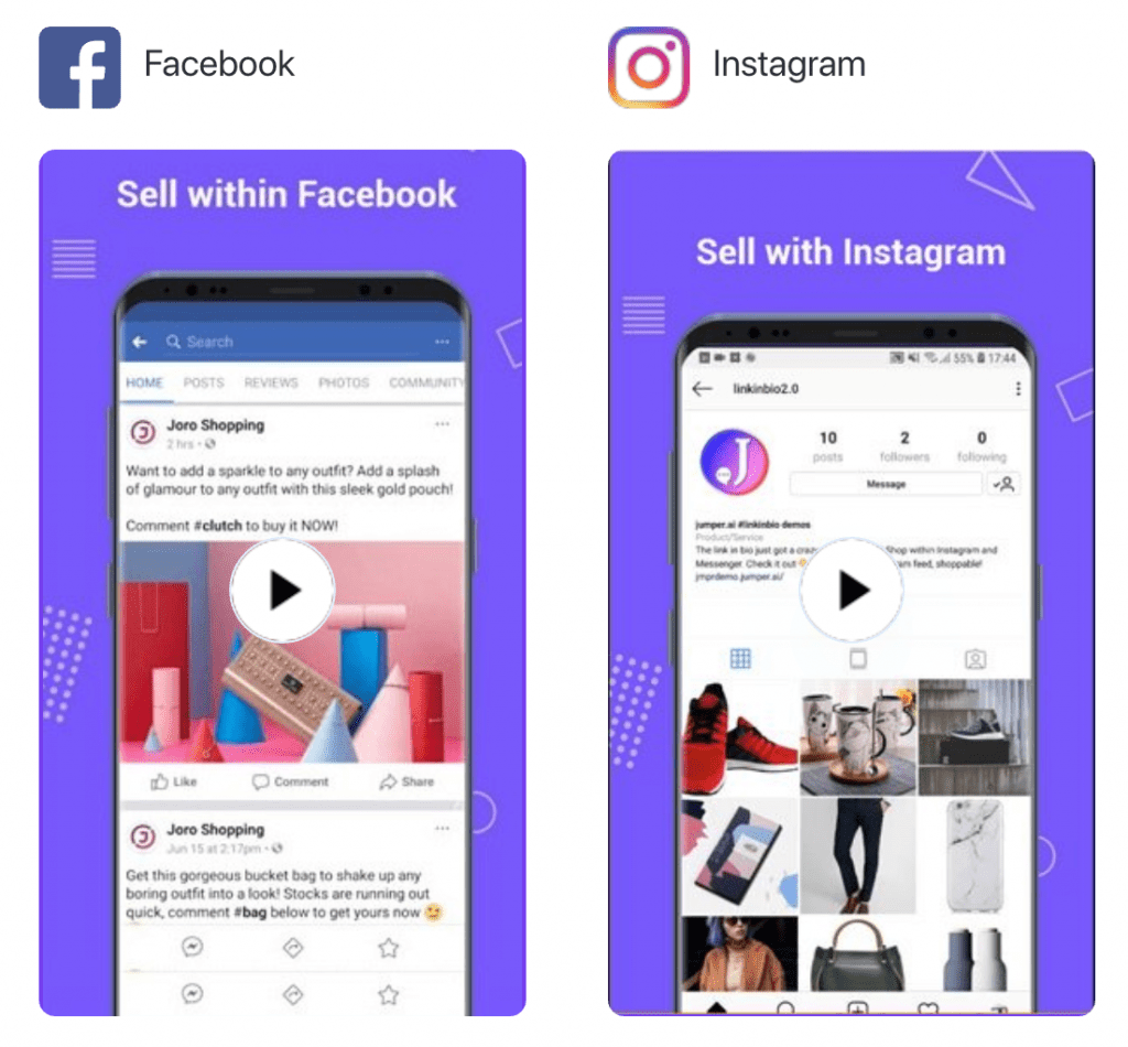 Iklan Facebook Lazada Cara Mempromosikan Produk Lazada Dengan Iklan Facebook Dasar Dasar Split Dragon