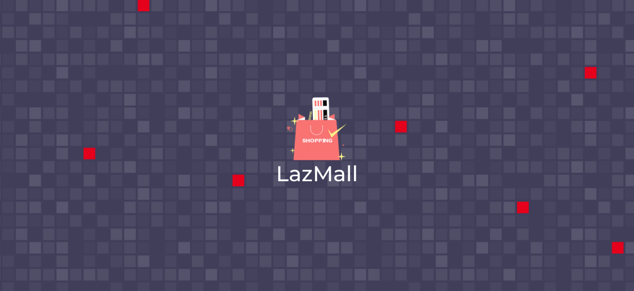 LazMall seller