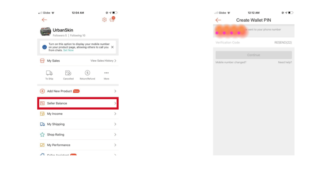 New to Shopee] How do I create a Shopee account? (ENG)