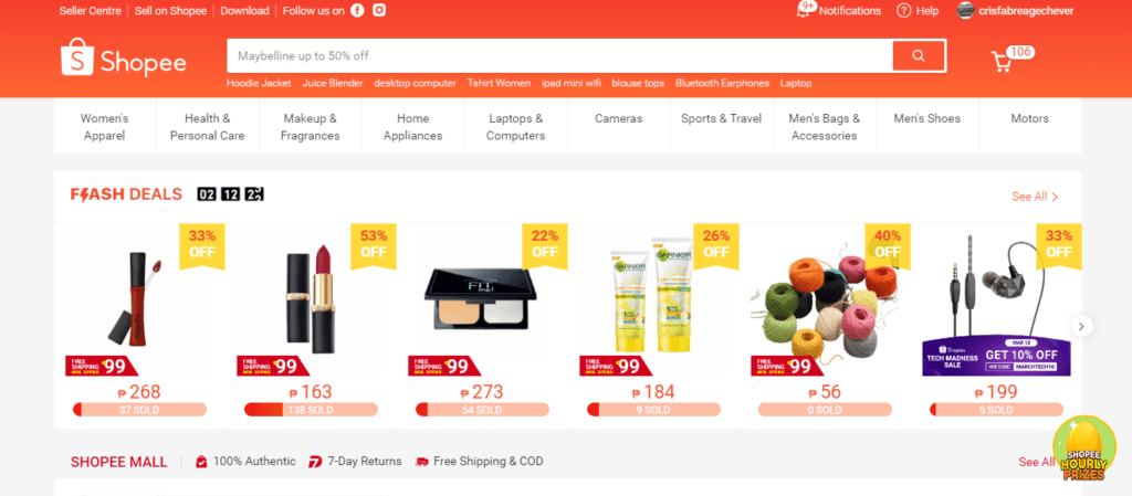 Boost your sales on Shopee with 16 following tips (Part 1) - Omisell