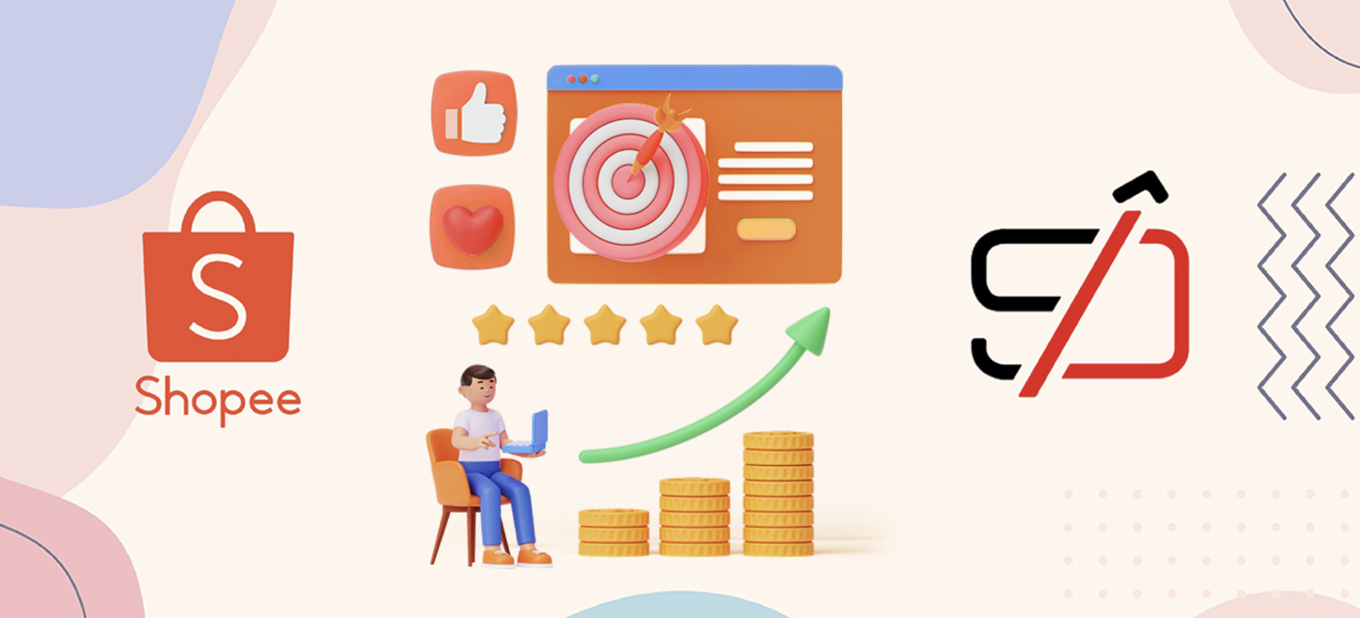 6 Easy Ways to Succeed For Selling on Shopee