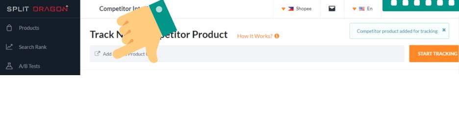 track-competitor-product