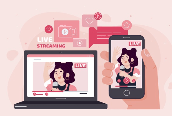 Lợi ích đem lại của shopee live