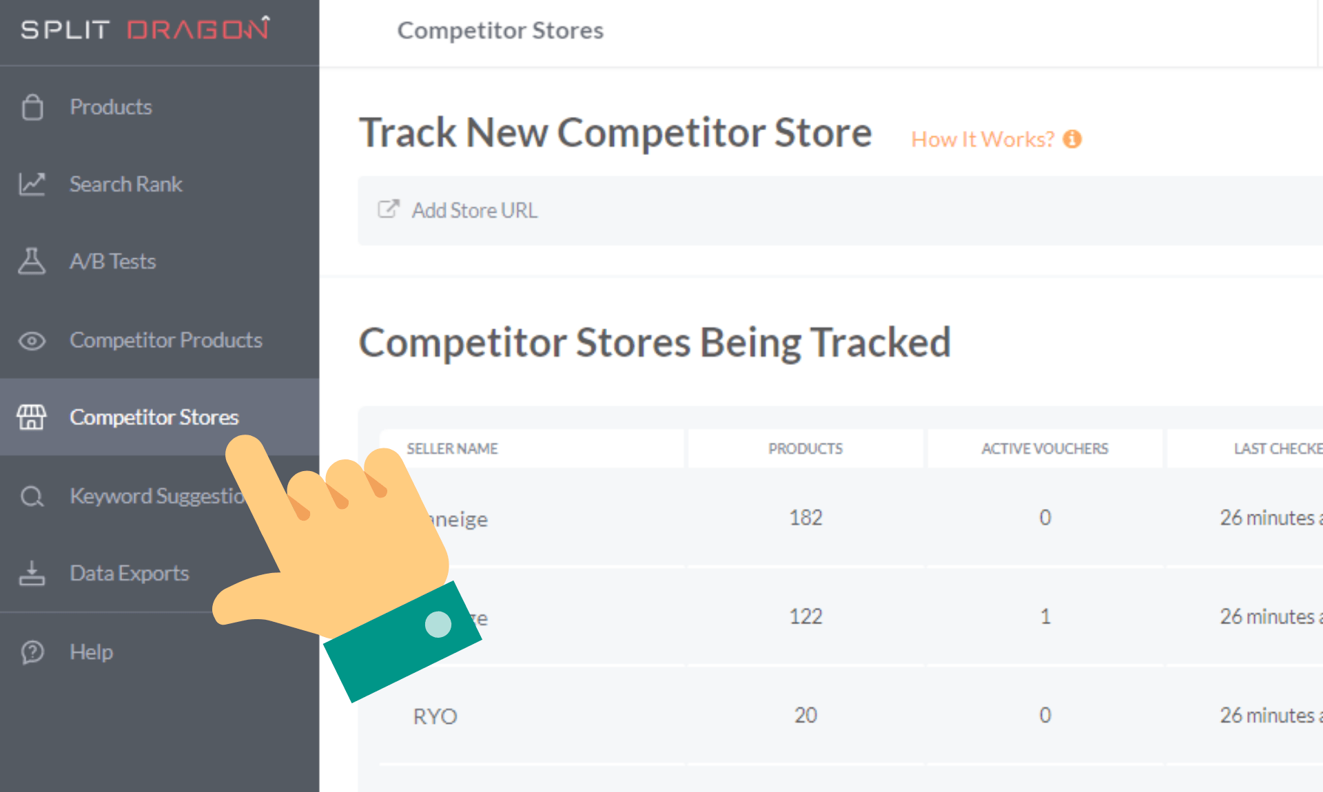 Competitor Intelligence - How to Track Competitor Stores & Products in Lazada and Shopee