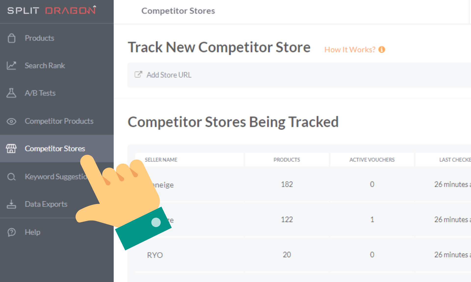 Competitor Intelligence - วิธีติดตามร้านค้าและผลิตภัณฑ์ของคู่แข่งใน Lazada และ Shopee