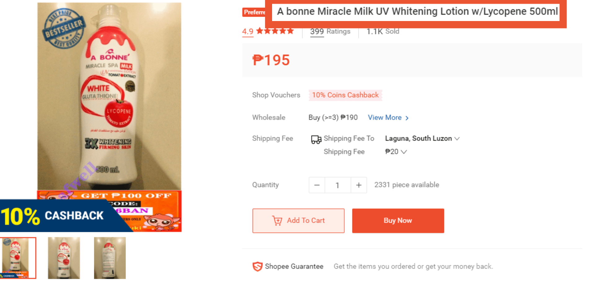 Advertising Advertising - Paano Pumili ng Mga Keyword at I-optimize ang Shopee ng Aking Mga Ad