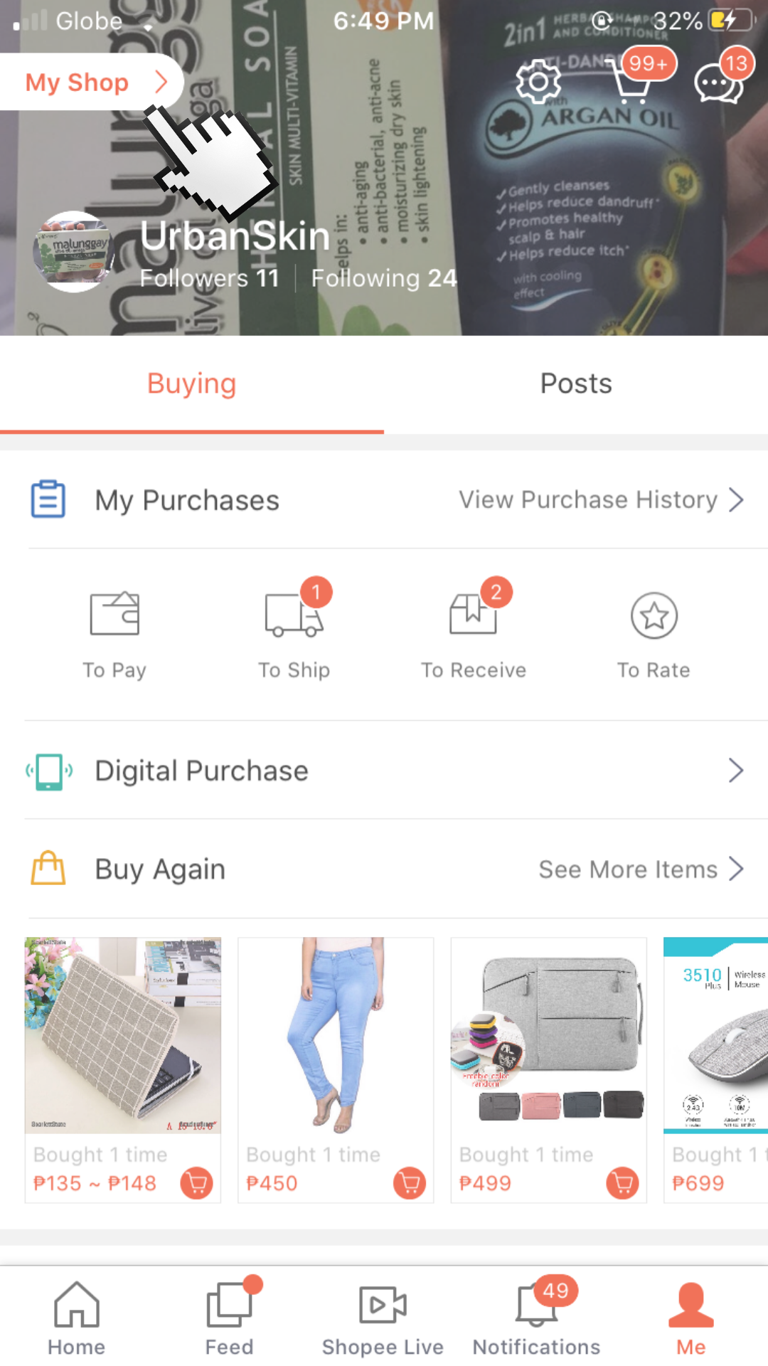 Jual di Shopee - 6 Faktor Sukses Terbesar Untuk Seorang Penjual Shopee