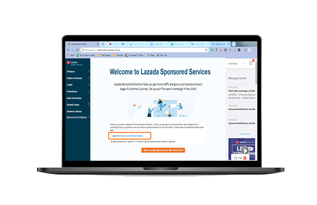 Lazada Paid Search - Complete Guide