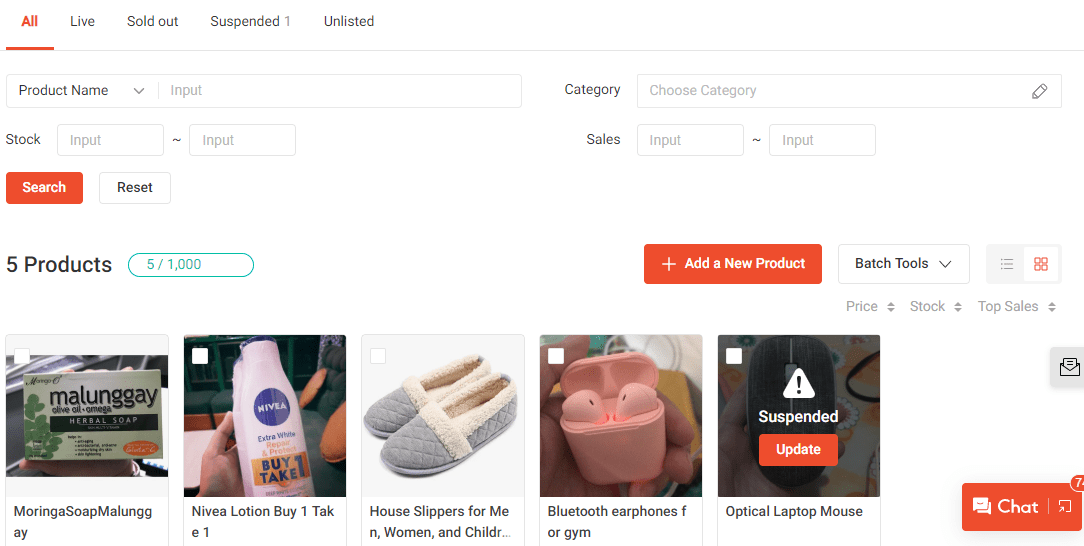 Shopee Seller Center - Isang Pangkalahatang-ideya