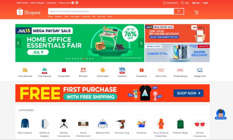 Lazada vs. Shopee Performance: Who’s winning in Asia? | Split Dragon